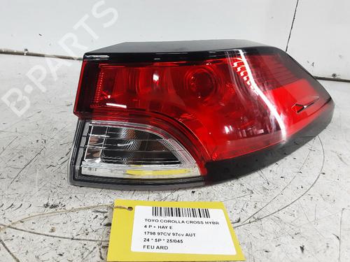 Used Right taillight Right taillight 37195047 37195047
