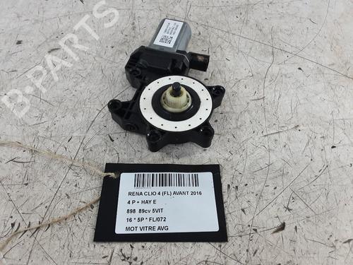 Left front window motor RENAULT CLIO IV (BH_) 0.9 TCe 90 (BHNF, BHMA, BHMH, BHJK, BHJR) | BP32245103E21