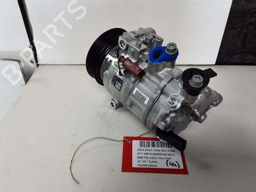 AC compressor VW GOLF VIII (CD1, DA1) 2.0 TDI | BP39058880M34 - Image 3
