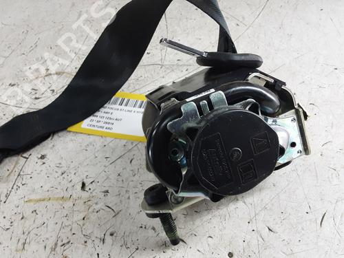 Rear right seatbelt FORD FOCUS IV (HN) 1.0 EcoBoost mHEV | BP37633366I28 - Image 4