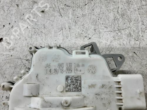Rear right lock AUDI A3 Limousine (8VS, 8VM) 1.6 TDI | BP32246302C99