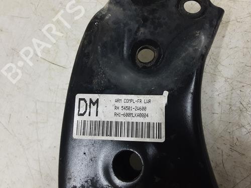 Right front suspension arm HYUNDAI SANTA FÉ III (DM, DMA) 2.2 CRDi | BP32243005M13