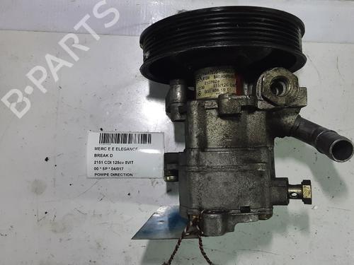 Used Steering pump MERCEDES-BENZ E-CLASS T-Model (S210) E 220 T CDI (210.206) (125 hp) 20282453