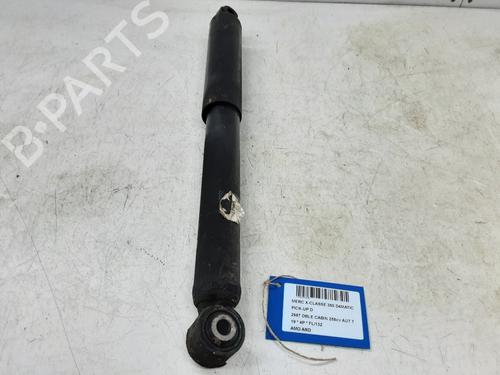 right-rear-shock-absorber-mercedes-benz-x-class-470-2017-2018-2019-2020-32243126 main image