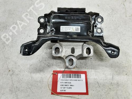 Used Gearbox mount Gearbox mount VW GOLF VII (5G1, BQ1, BE1, BE2) 2.0 GTD (184 hp) 28604096 28604096