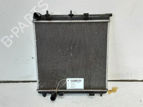 Used Water radiator Water radiator CITROËN C3 I (FC_, FN_) 1.4 HDi (70 hp) 33247376 33247376