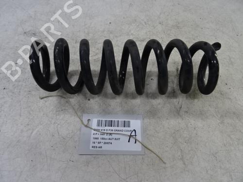 Used Shock absorber spring Shock absorber spring BMW 4 Gran Coupe (F36) 418 d (150 hp) 32224769 32224769