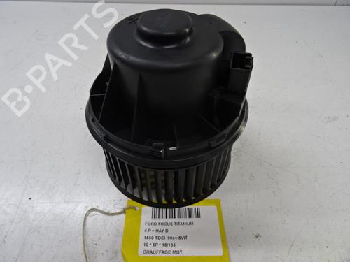 Used Heater blower motor FORD FOCUS II (DA_, HCP, DP) 1.6 TDCi (90 hp) 20271208