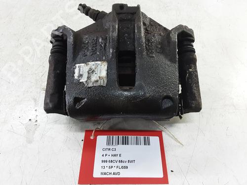 right-front-brake-caliper-citroen-c3-ii-sc_-2009-32248349 main image