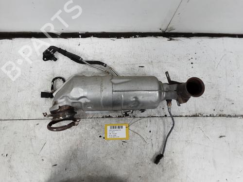 Used Particulate filter Particulate filter CITROËN C3 AIRCROSS II (2R_, 2C_) 1.2 PureTech 110 (2RHNZB, 2RHNZW, 2RHNPX, 2RHNPJ) (110 hp) 36366054 36366054