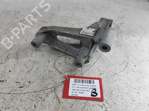 Used Gearbox mount BMW X2 (F39) xDrive 25 e Plug-in-Hybrid (220 hp) 32184595