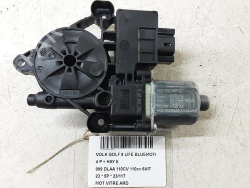 Rudehejsemotor bagstkærm højre VW GOLF VIII (CD1, DA1) 1.0 TSI (110 hp) 20280168