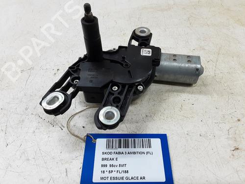 Rear wiper motor SKODA FABIA III Estate (NJ5) 1.0 TSI | BP32248409M102