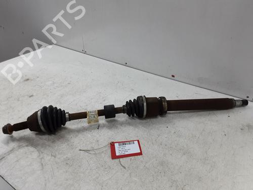 Used Right front driveshaft FORD FIESTA VI (CB1, CCN) 1.6 TDCi (95 hp) 20287995
