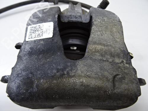 Used Left front brake caliper Left front brake caliper SEAT LEON (5F1) 1.6 TDI (110 hp) 20270562 20270562