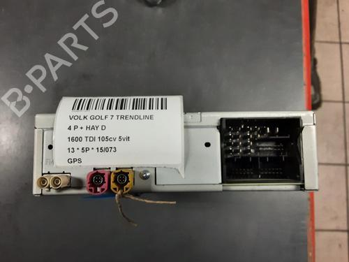 Electronic module VW GOLF VII (5G1, BQ1, BE1, BE2) 1.6 TDI 4motion | BP20277418M83 