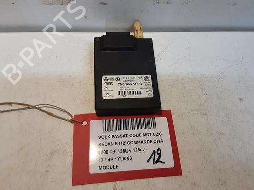 Unité de contrôle VW PASSAT B8 (3G2, CB2) 1.4 TSI (125 hp) 29015129