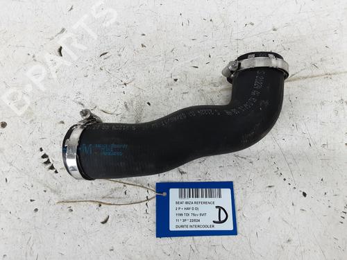 Used Intercooler pipe Intercooler pipe SEAT IBIZA IV SC (6J1, 6P5) 1.2 TDI (75 hp) 39057776 39057776