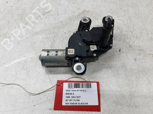 Used Rear wiper motor SEAT LEON ST (5F8) 1.5 TSI (130 hp) 32247871