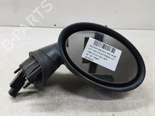 Used Right mirror MINI MINI (R50, R53) Cooper (116 hp) 24135225