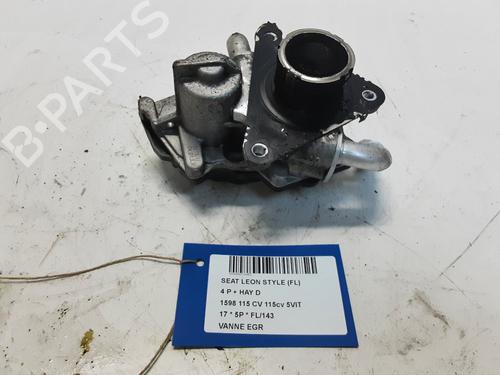Egr SEAT LEON (5F1) 1.6 TDI (115 hp) 32245983