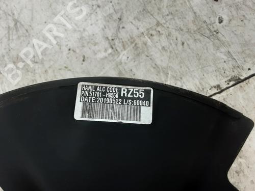 Right front steering knuckle KIA STONIC (YB) 1.6 CRDi | BP36365952M26 - Image 4