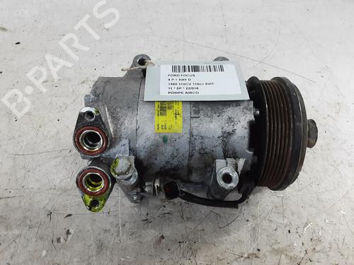 Used AC compressor AC compressor 26897691 26897691
