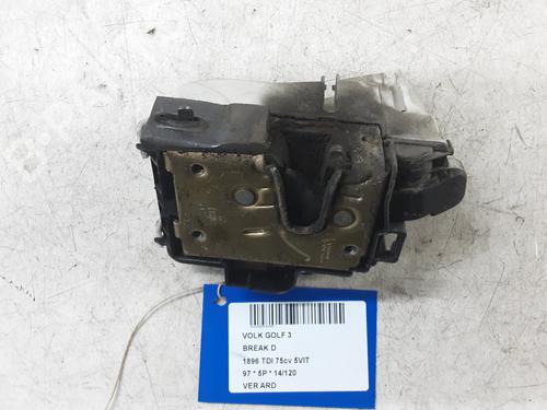 Rear right lock VW GOLF III (1H1) 1.8 | BP20284385C99 