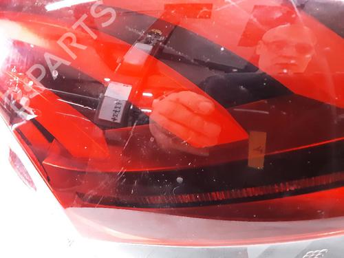 Left taillight PEUGEOT 208 I (CA_, CC_) 1.2 PureTech 82 | BP20278502C34 