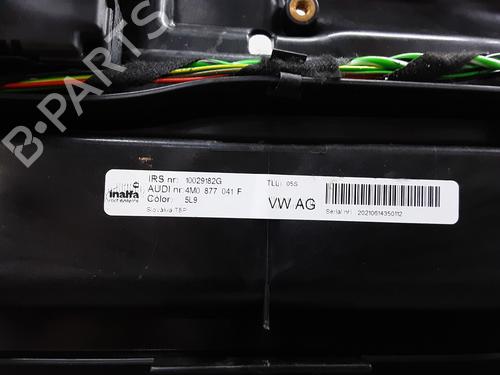 Soltag AUDI Q7 (4MB, 4MG, 4MQ) SQ7 quattro | BP38465933C124 - Image 3