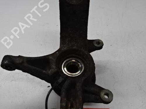 Used Left front steering knuckle Left front steering knuckle RENAULT SCÉNIC II (JM0/1_) 1.5 dCi (JM1E, JM16) (106 hp) 20271595 20271595