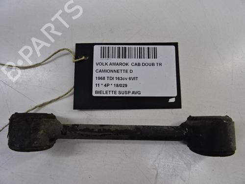 Used Left front suspension arm VW AMAROK (2HA, 2HB, S1B, S6B, S7A, S7B) 2.0 BiTDI (163 hp) 20277444