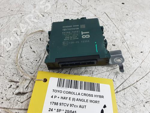 Computer Computer TOYOTA COROLLA Cross (ZVG1_, ZSG1_, MXGH1_, MXGA1_) 1.8 Hybrid (ZVG10, ZVG11, XG1T) (98 hp) 37407334 37407334