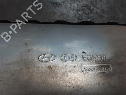 Exhaust system KIA CEE'D (JD) 1.6 CRDi 110 | BP39063829M121  - Image 8