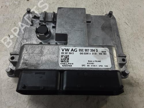 Used Electronic module Electronic module VW POLO VI (AW1, BZ1, AE1) 1.0 TSI (95 hp) 23644403 23644403