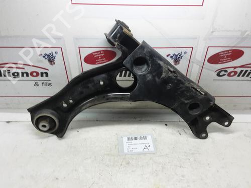 Left front suspension arm AUDI Q2 (GAB, GAG) 1.4 TFSI quattro | BP20280383M12 