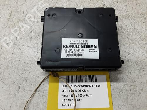Used Control unit Control unit RENAULT CLIO V (B7_) 1.5 Blue dCi 100 (B7AD) (101 hp) 36093971 36093971