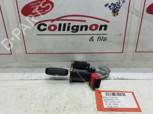 Used Ignition barrel MERCEDES-BENZ CITAN Box Body/MPV (W415) 109 CDI (415.601, 415.603, 415.605) (90 hp) 20279688