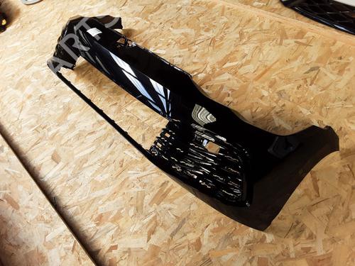 Front bumper VW GOLF VIII (CD1, DA1) 2.0 TDI | BP25714097C7 