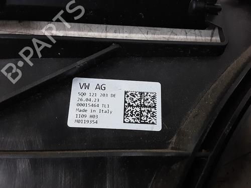 Heater blower motor VW GOLF VIII (CD1, DA1) 1.4 GTE Plug-in Hybrid | BP34103877M62  - Image 7