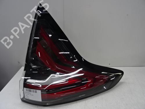 Used Right taillight Right taillight 39051100 39051100
