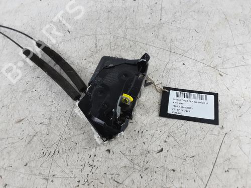 Front left lock SUBARU FORESTER (SK_) 2.0 e-Boxer Hybrid AWD (SKE) | BP32245111C98