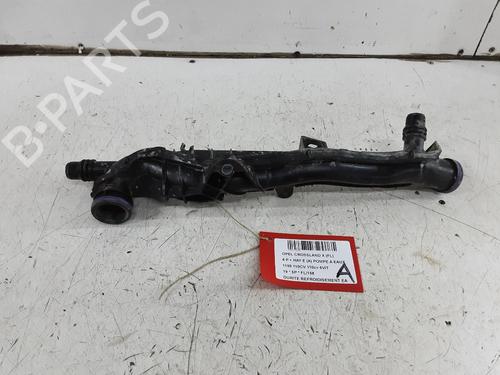 Used Pipe OPEL CROSSLAND X / CROSSLAND (P17, P2QO) 1.2 (75) (110 hp) 32247760