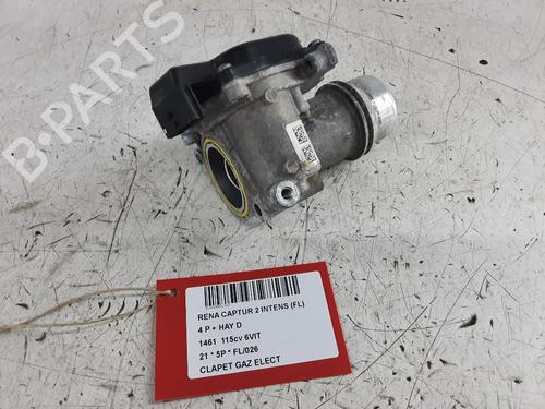 Used Throttle body Throttle body RENAULT CAPTUR II (HF_) Blue dCi 115 (HFAD) (116 hp) 32248023 32248023
