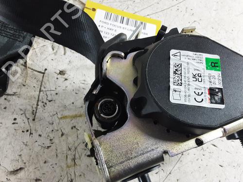Rear right seatbelt FORD FOCUS IV (HN) 1.0 EcoBoost mHEV | BP37633366I28 - Image 3