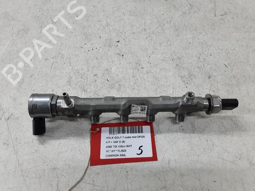 Used Injection rail Injection rail VW GOLF VII (5G1, BQ1, BE1, BE2) 2.0 TDI (150 hp) 28472620 28472620
