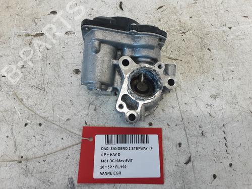 Egr DACIA SANDERO II TCe 90 (B8M1, B8MA, B8AC) | BP32248251M69 - Image 2