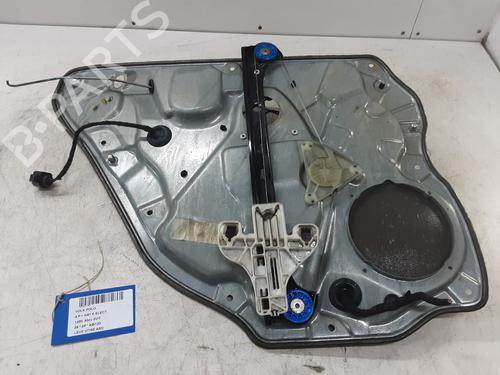 Rear right window mechanism VW POLO (9N_, 9A_) 1.2 | BP20284051C25 
