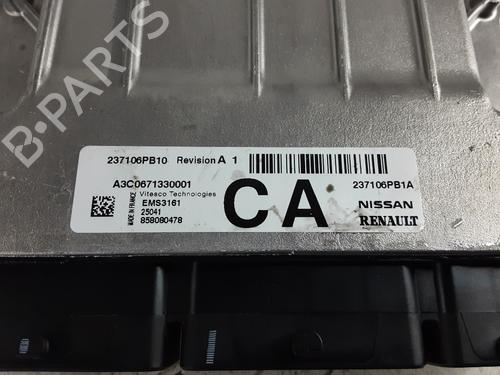 Electronic module NISSAN JUKE (F16_) 1.0 | BP33439624M83 - Image 3