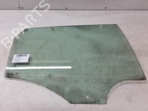 Used Rear right door window VW POLO V (6R1, 6C1) 1.2 TDI (75 hp) 20279503